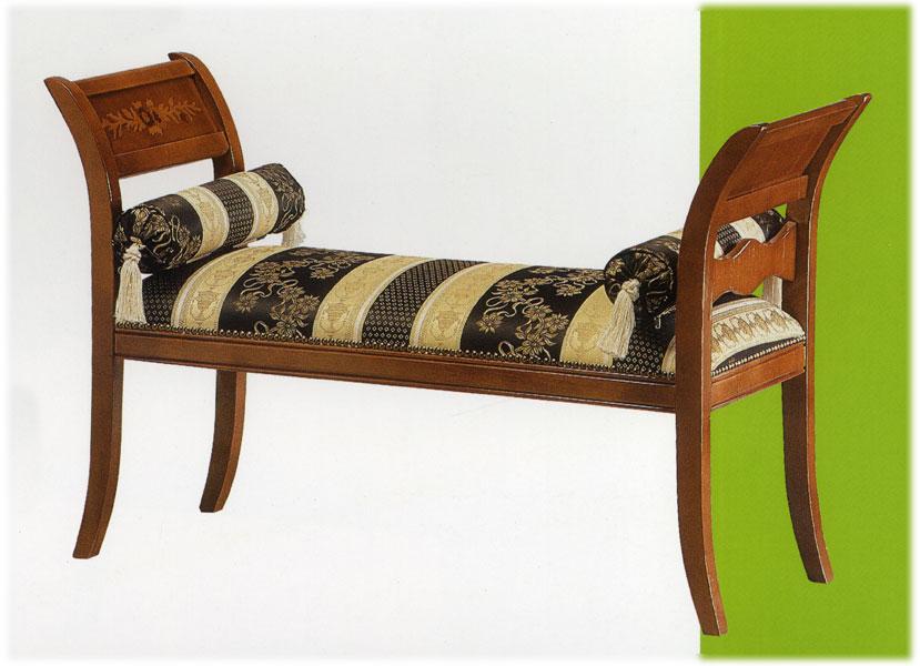 Банкетка  MIRANDOLA 123/P 