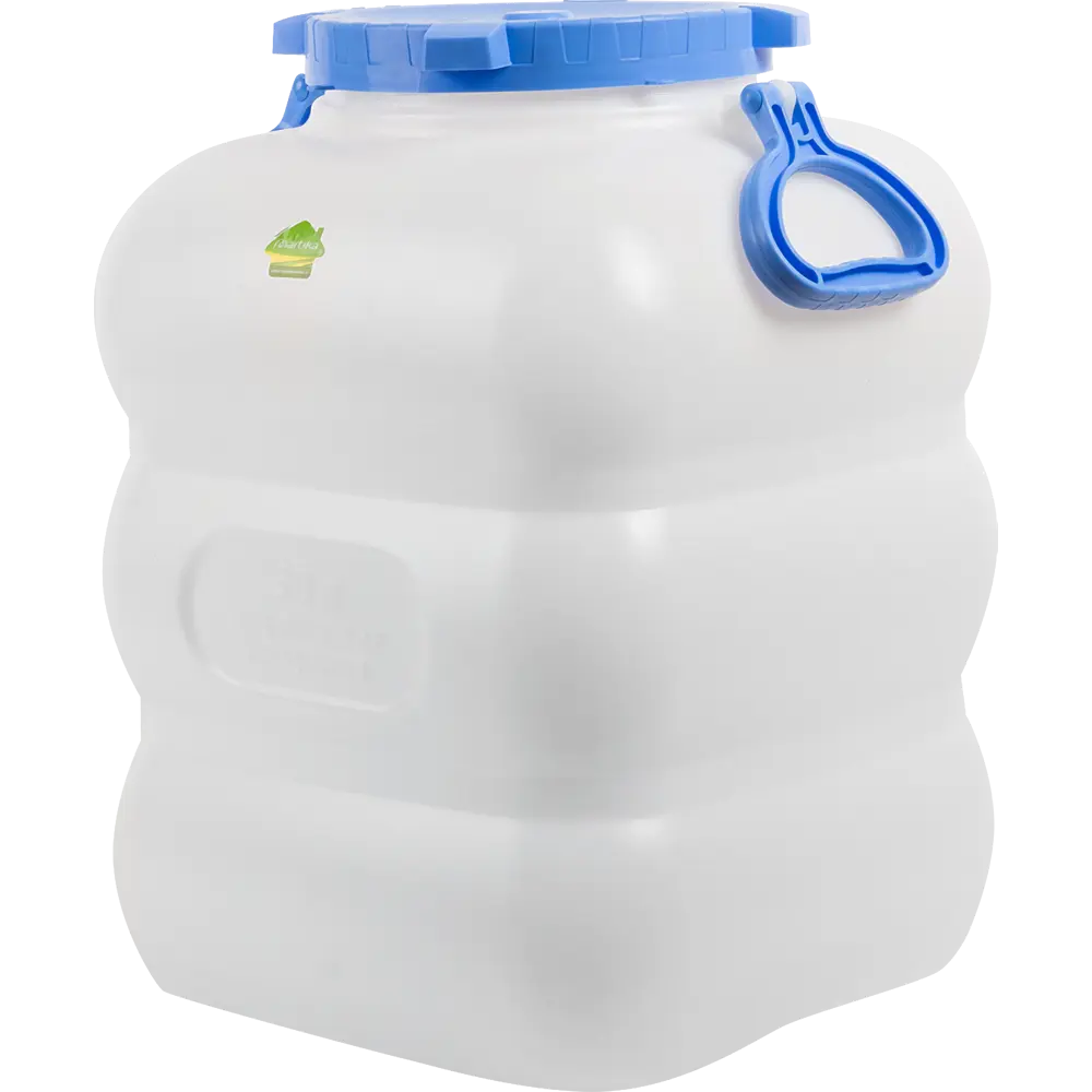 Пищевая фляга MARTIKA 50 л с ручками для жидкостей и сыпучих продуктов 82606831 STLM-0031371