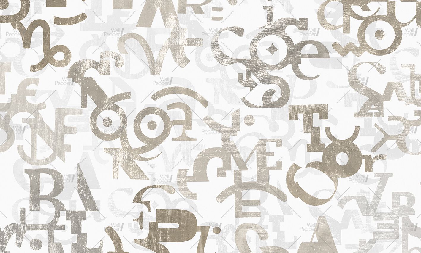 Carta da parati PVC free, eco-friendly, lavabile WallPepper ZODIAC ARCH-00046929 - Вид №1