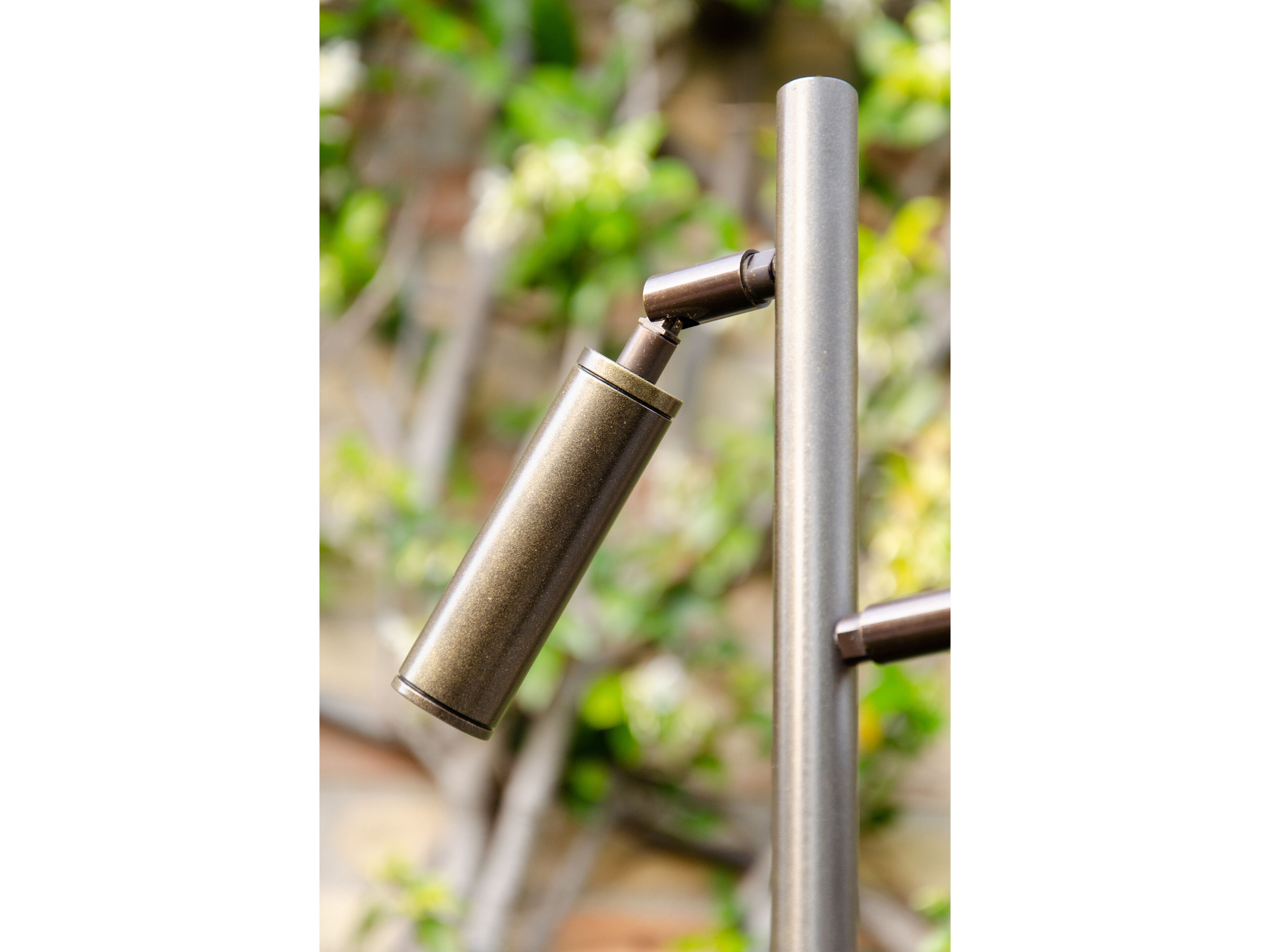 Регулируемый светодиодный наружный прожектор Renzo Serafini TWINS ARCH-00047910 - Вид №5