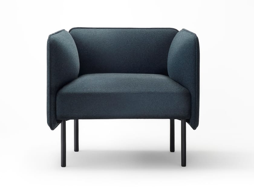 Тканевое кресло с подлокотниками Ross Gardam Adapt ARCH-00059799