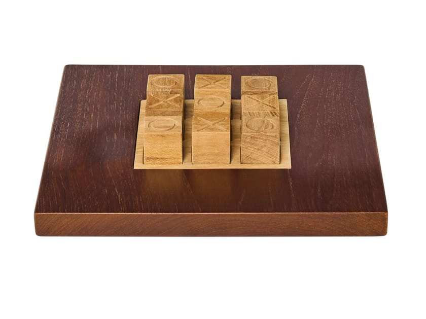 Настольная игра из тикового дерева Il Giardino di Legno Toys ARCH-00119900