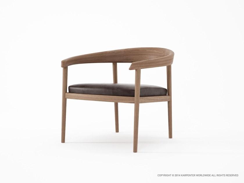 KARPENTER Кресло в коже Chillax sun-id-1480391 - Вид №3