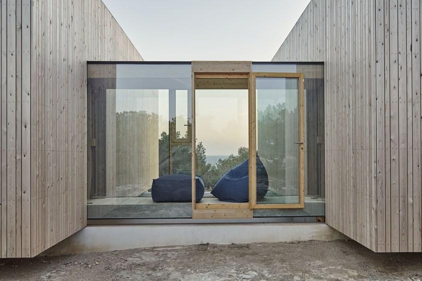 GANDIABLASCO Квадратный тканевый садовый пуф Sail outdoor sun-id-1423268 - Вид №11