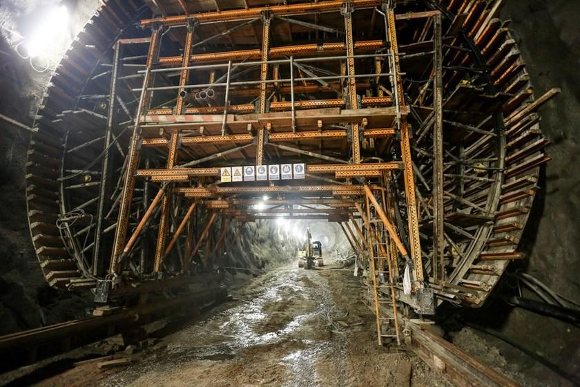 ULMA Construction Естественный туннельный вагон sun-id-1368439 - Вид №3