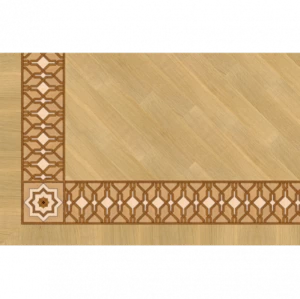 Бордюр Падишах