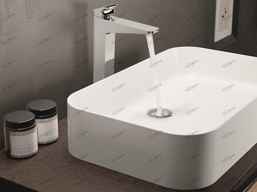 NOVELLINI Смеситель для умывальника sun-id-1444887