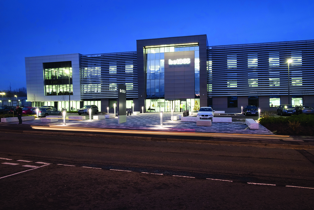 5035662 Мобильный светильник Platek TETRA PARCO  TETRA PARCO H. 1930 mm - LED 4000K  - Вид №5