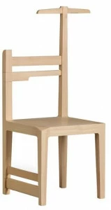 Morelato Стул ясеня / подставка для камердинера Contemporaneo Art. 5199/f