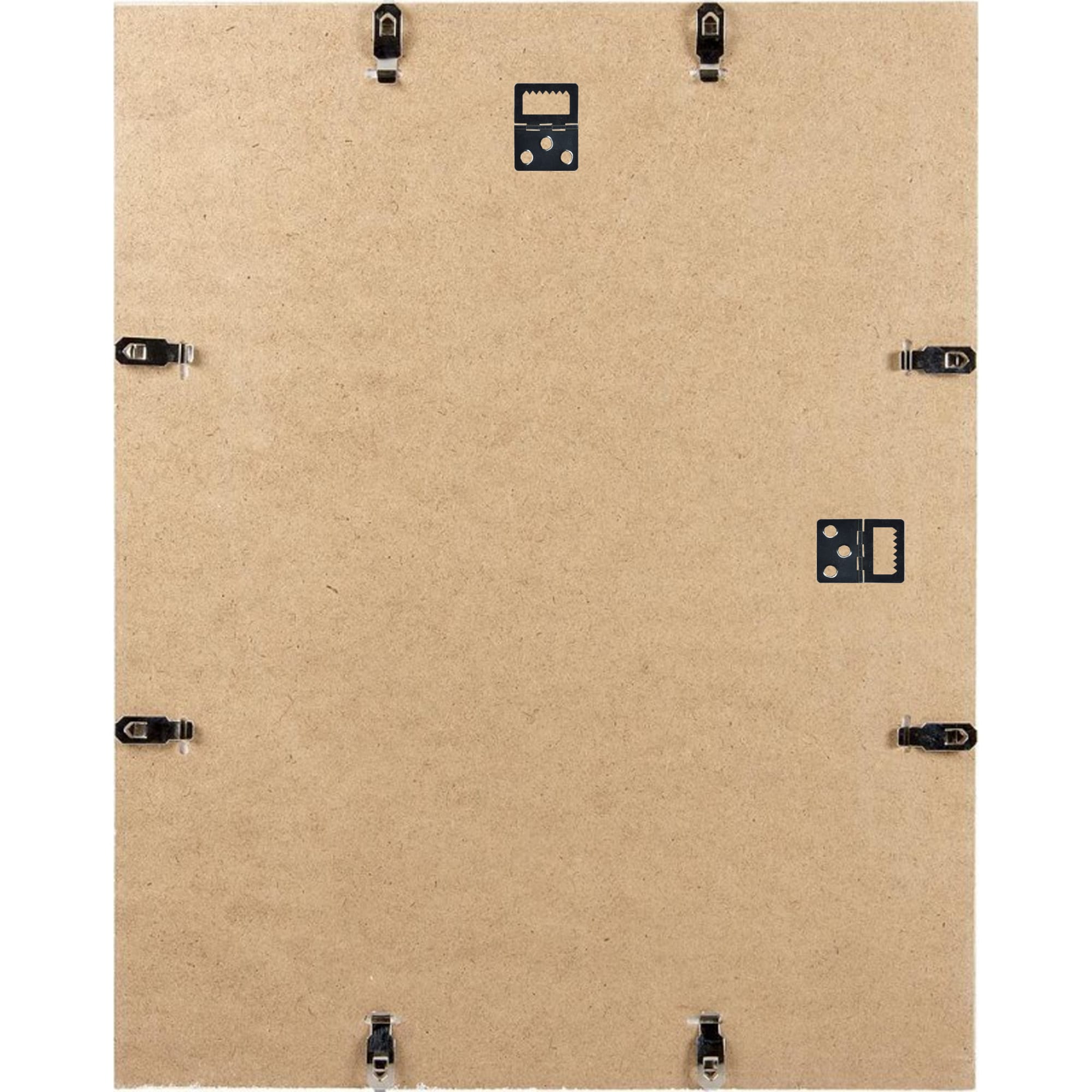 82376772 Рамка-клип, 40х50 см, стекло, цвет прозрачный Santreyd  - Вид №1