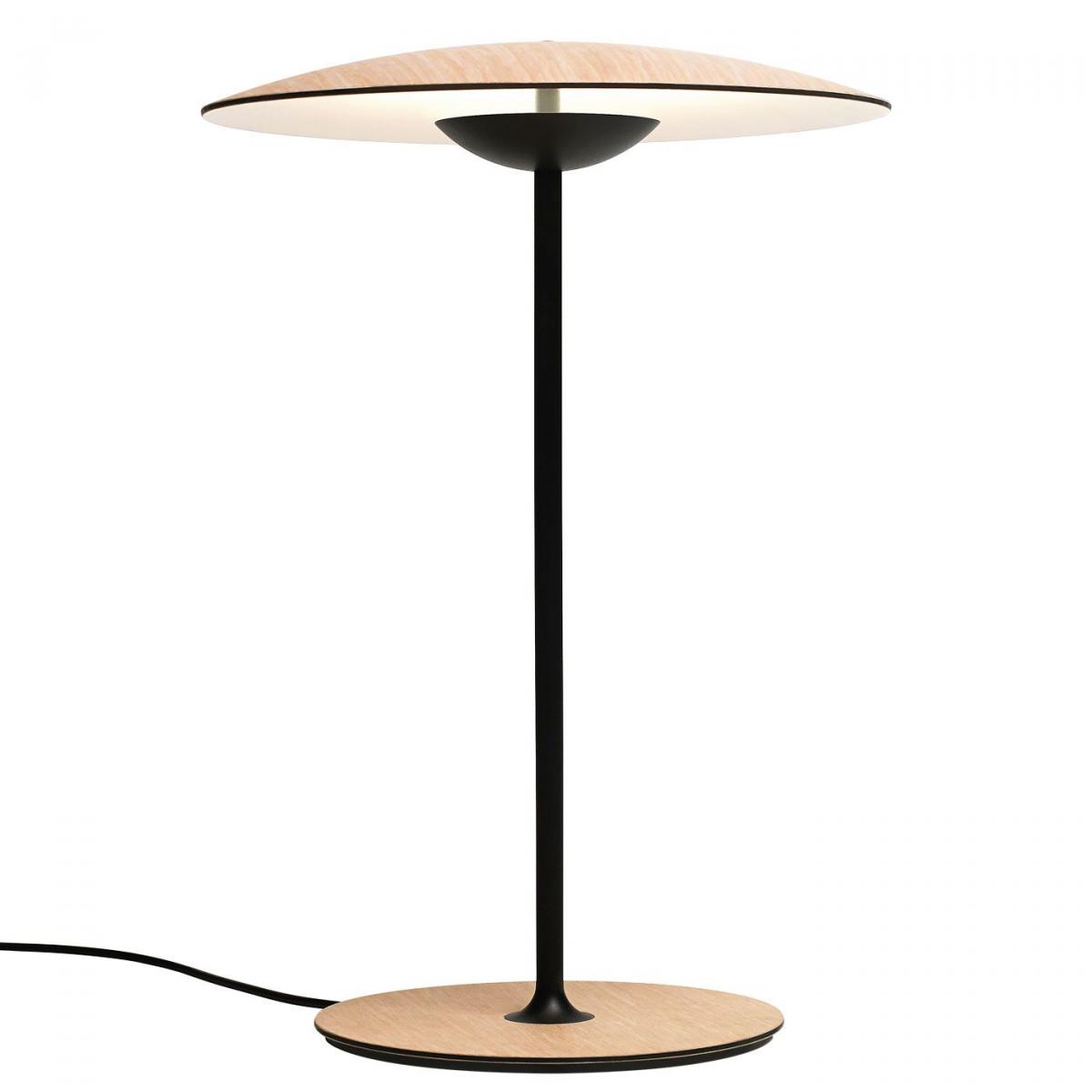 094020 Настольная лампа M дуб-белый Marset Ginger