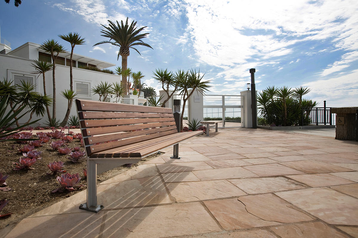 FSRT35 Скамейка рыцаря  Forms-surfaces  - Вид №13