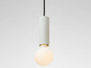 Цемент затемнения подвесной светильник