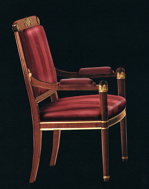 Стул  COLOMBOSTILE 0114 PL1-D CLASSICO