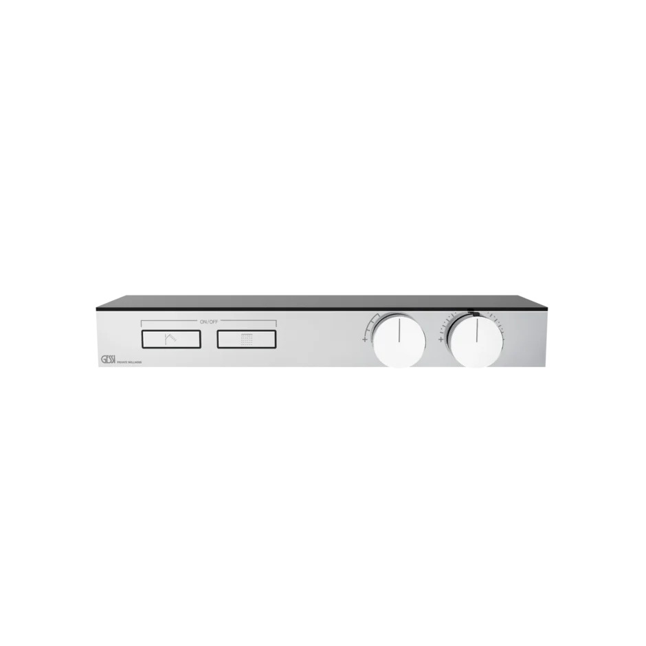 Смеситель для душа 63022 031 Gessi Hi-fi ХРОМ 63022031