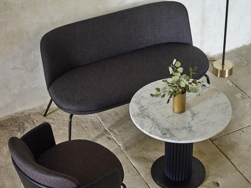 Wittmann Кресло из ткани с подлокотниками Merwyn sun-id-1446778 - Вид №6