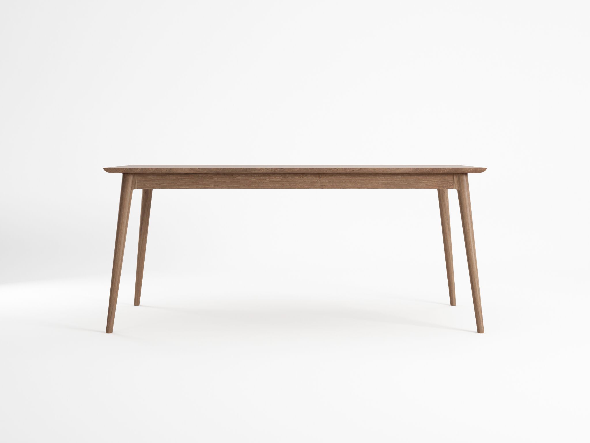 Деревянный прямоугольный стол для гостиной KARPENTER Винтаж ARCH-00108221 - Вид №10