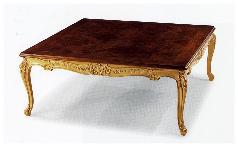 Стол журнальный  ZANABONI T 50/C №4