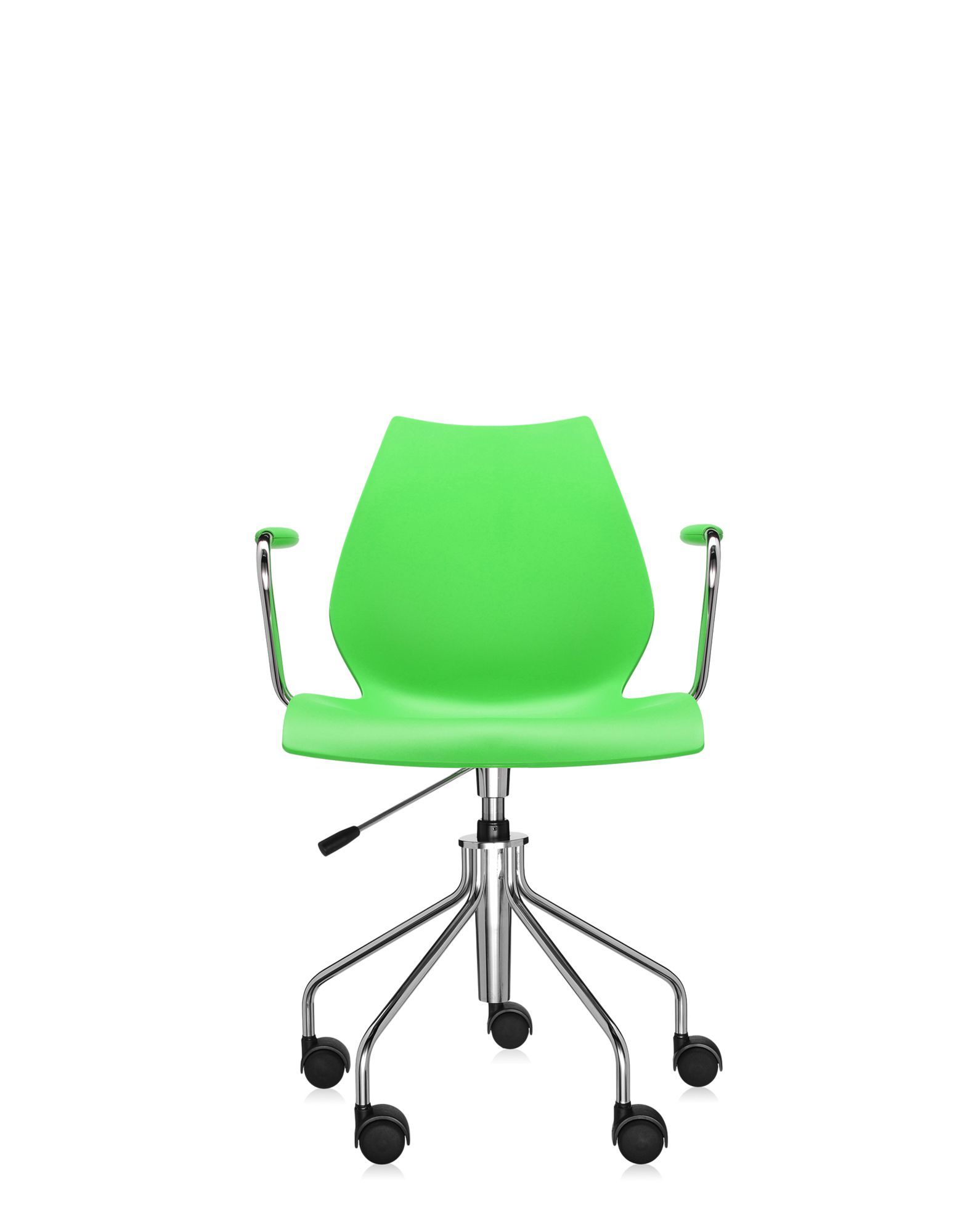 Офисное кресло из полипропилена с подлокотниками Kartell MAUI ARCH-00119865 - Вид №5