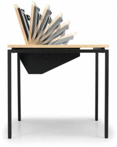 TALIN Прямоугольный рабочий стол Kudos