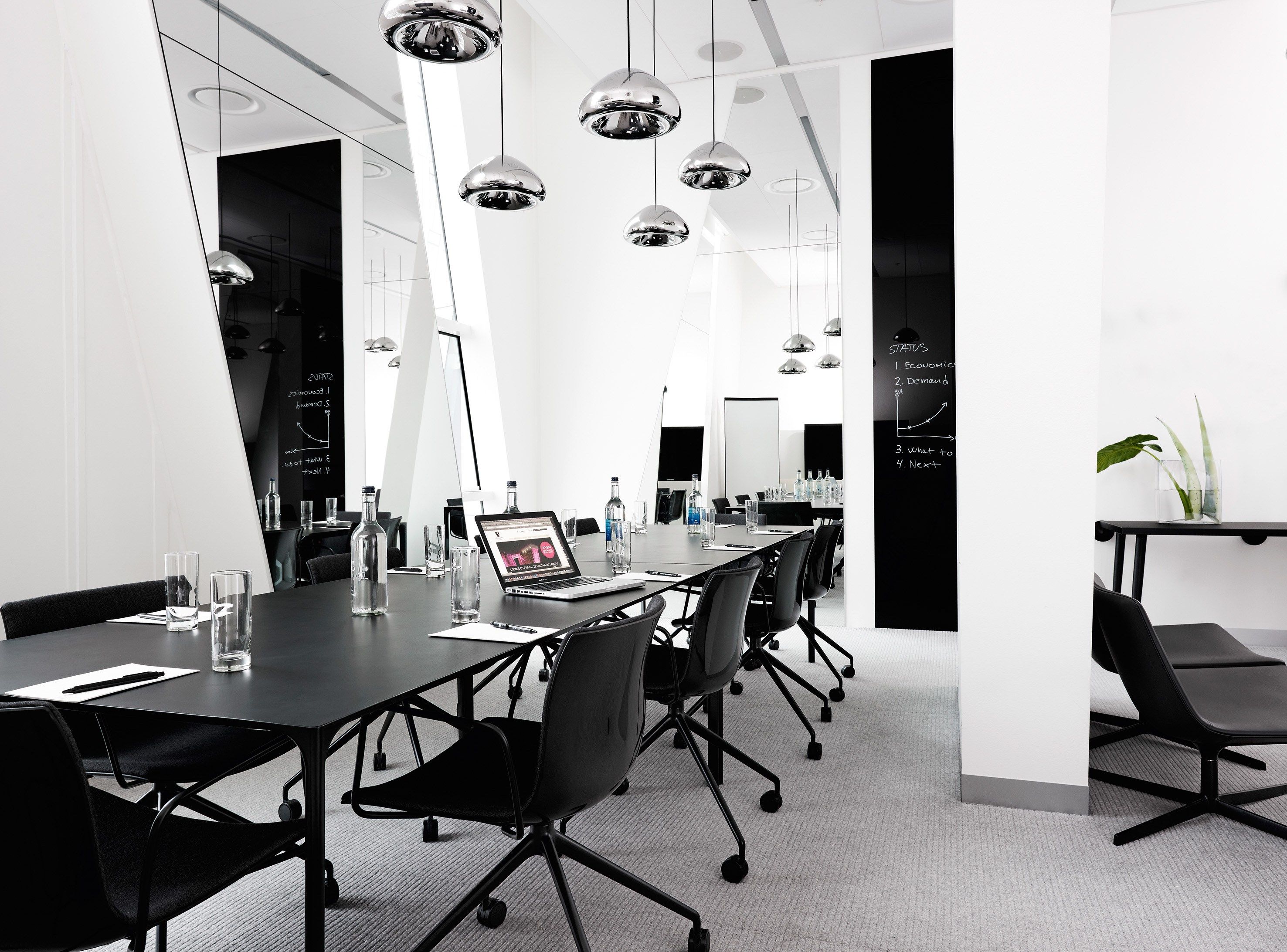 Прямоугольный стол Arper Nuur ARCH-00071131 - Вид №4