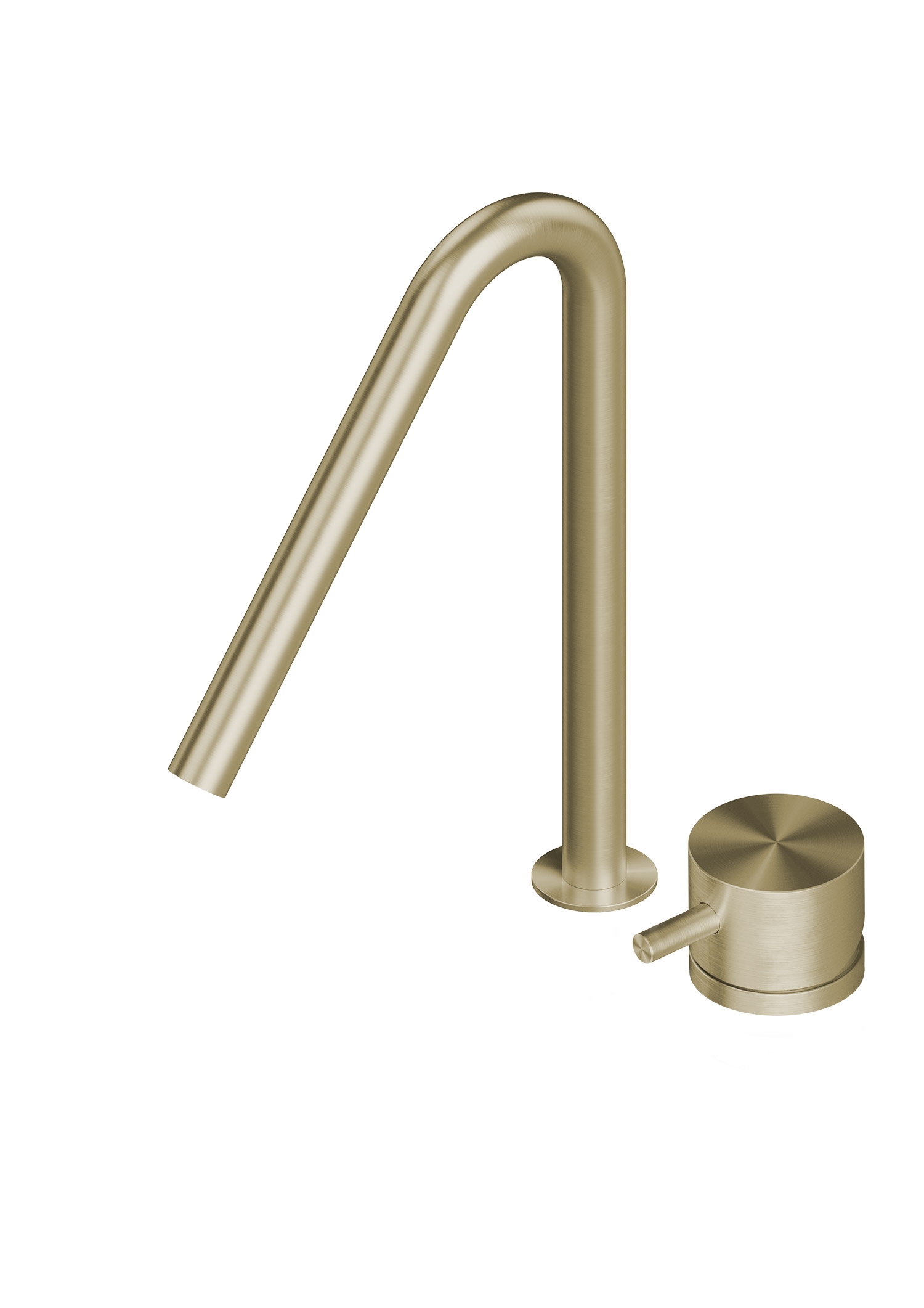 Источник. 13 32. Смеситель на два отверстия Quadrodesign SOURCE - Вид №3