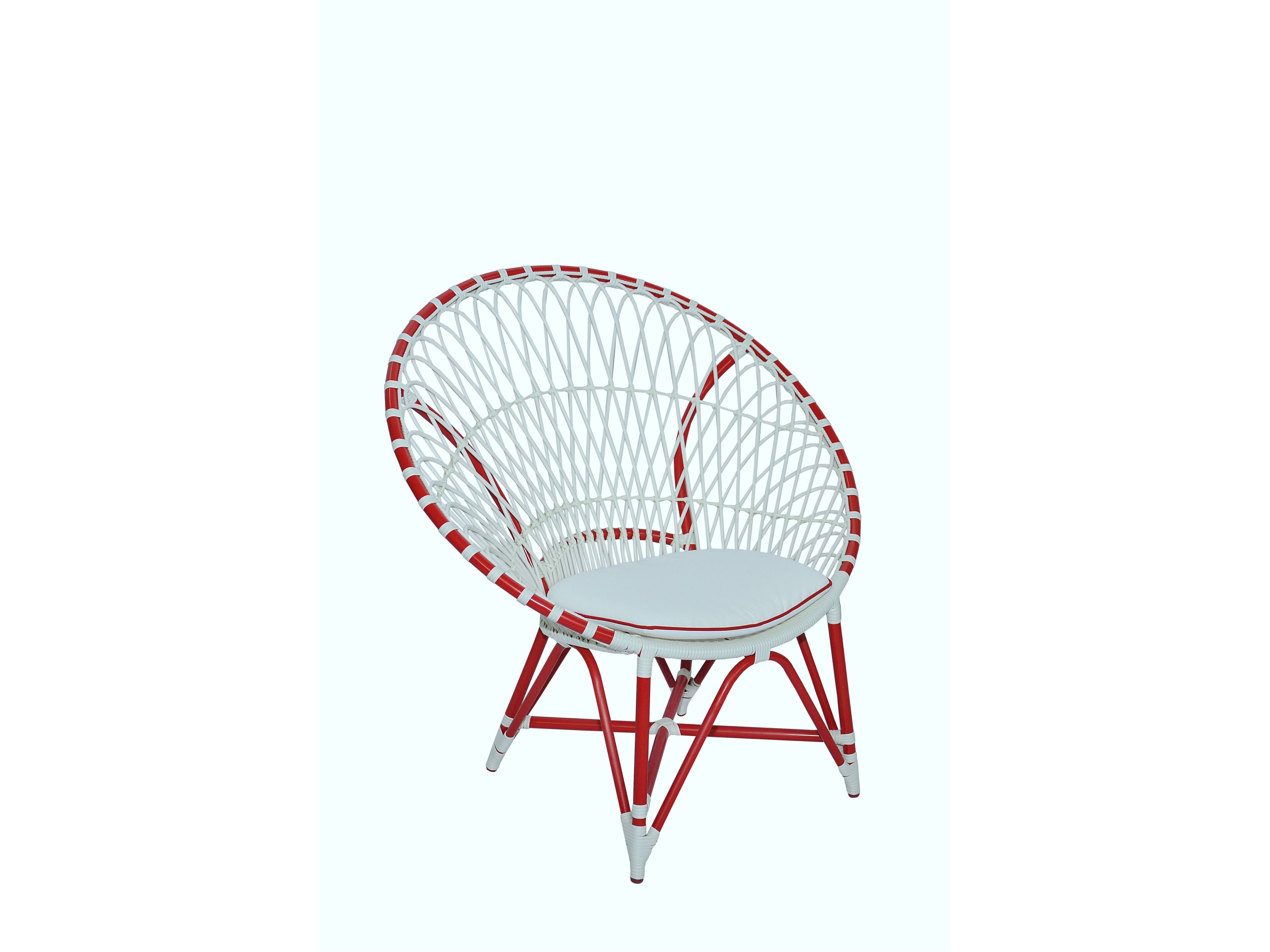 Садовое кресло из синтетического волокна cbdesign Merlyn ARCH-00044857 - Вид №14