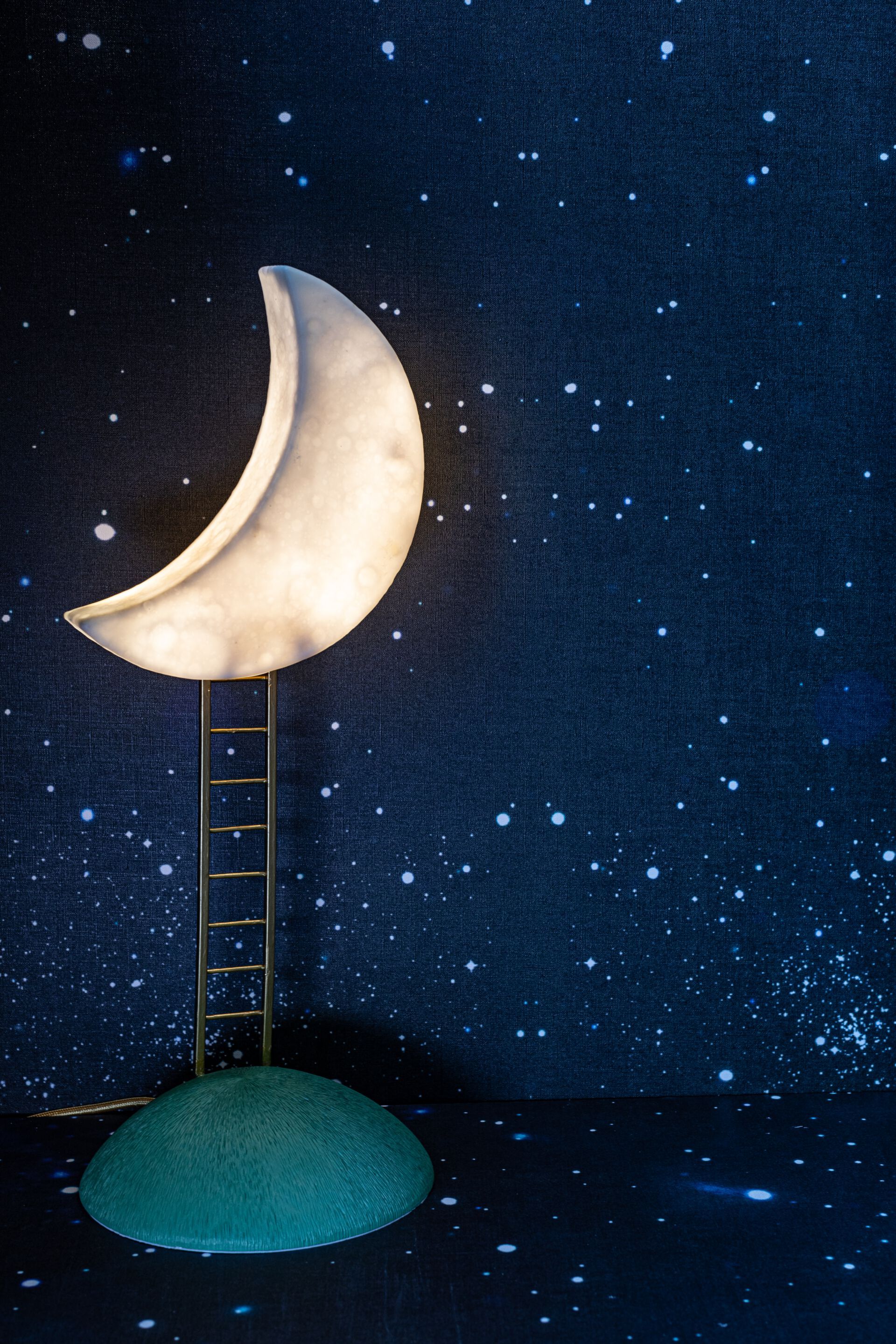 Настольная лампа из смолы Seletti MY SECRET PLACE ARCH-00142214 - Вид №2