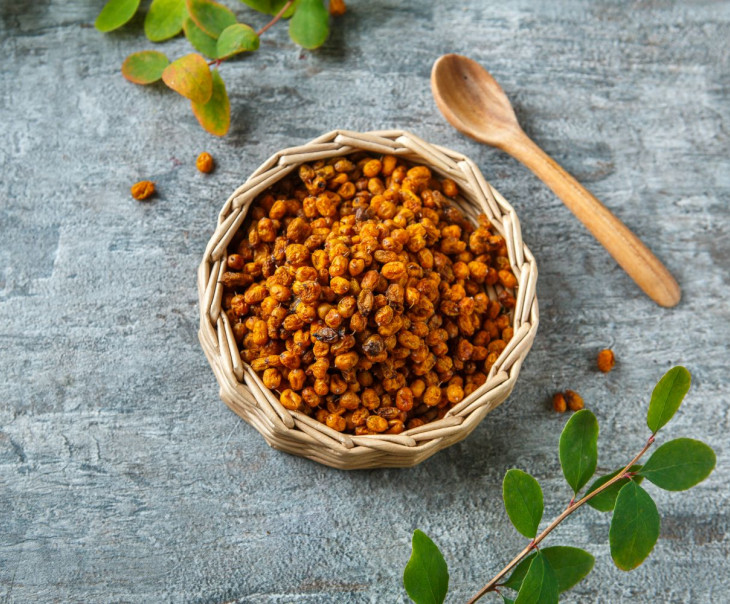 7254 Облепиха сушеная Вкусляндия  - Вид №1