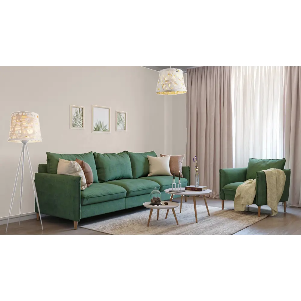 Декоративная краска для стен и потолков Dulux Colours Kingdom цвет райский пляж 2.5 л STLM-2122908 - Вид №3