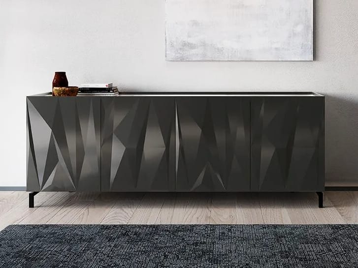 Деревянный шкаф Febal Casa Libeskind022 ARCH-00043472