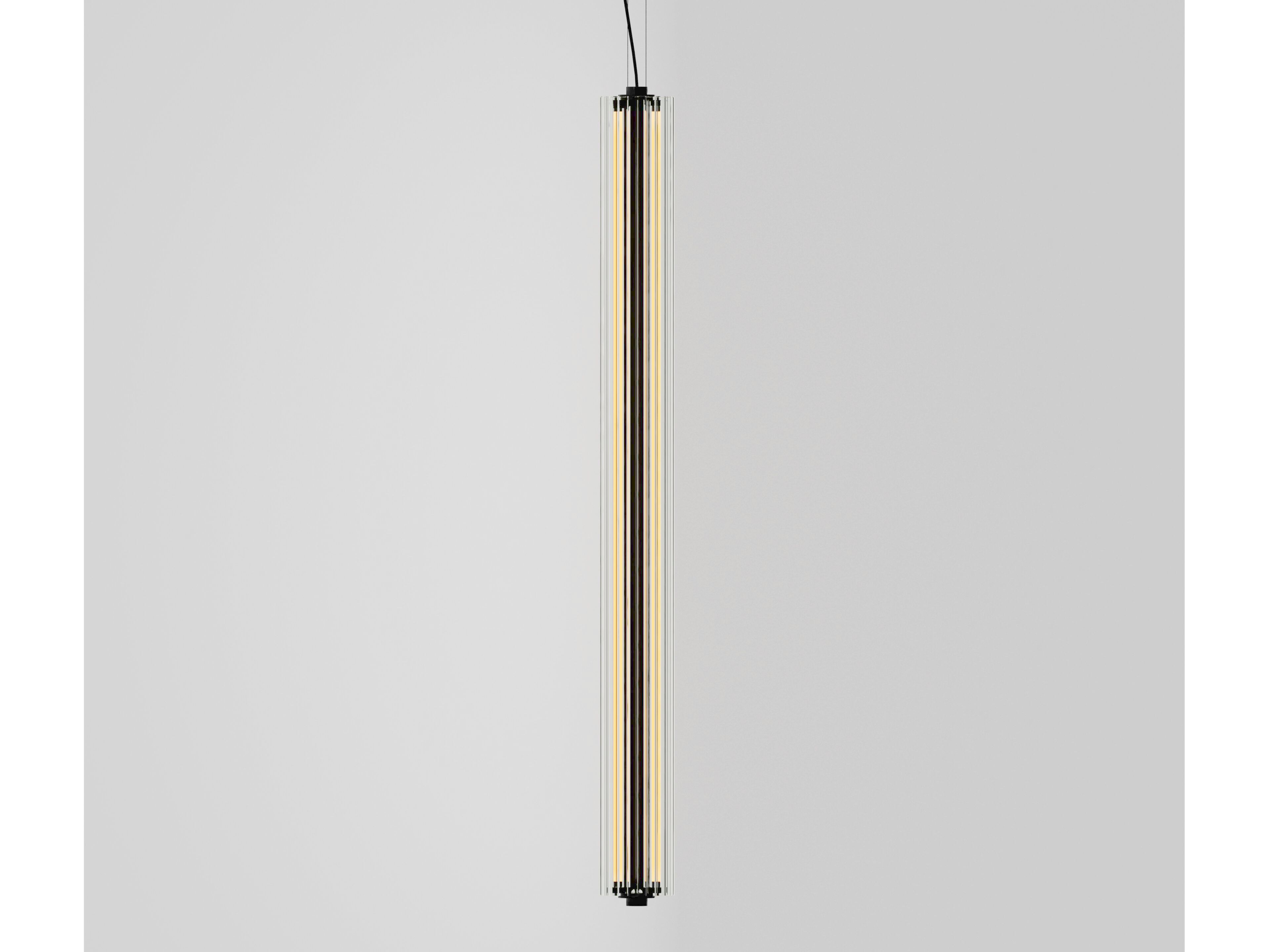 Стеклянный светодиодный подвесной светильник PARACHILNA B15 ARCH-00120325 - Вид №1