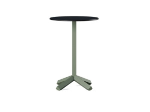 Высокий садовый стол в HPL