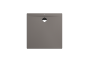 Душевой поддон KALDEWEI Сталь эмалированная 1592-1 449 теплый серый 70