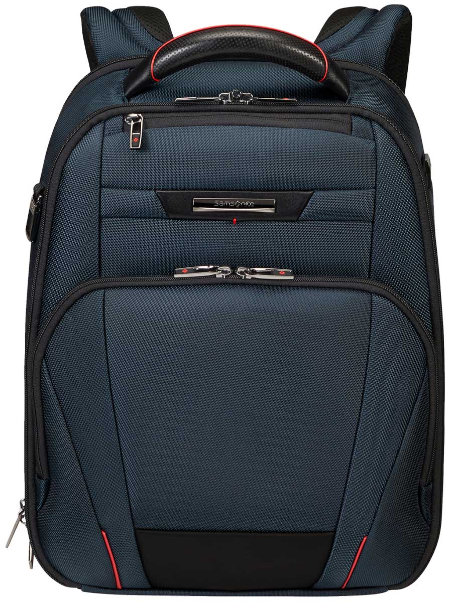 CG7-01007 Рюкзак для ноутбука CG7*007 Laptop Backpack 14,1" Samsonite Pro-DLX 5  - Вид №1