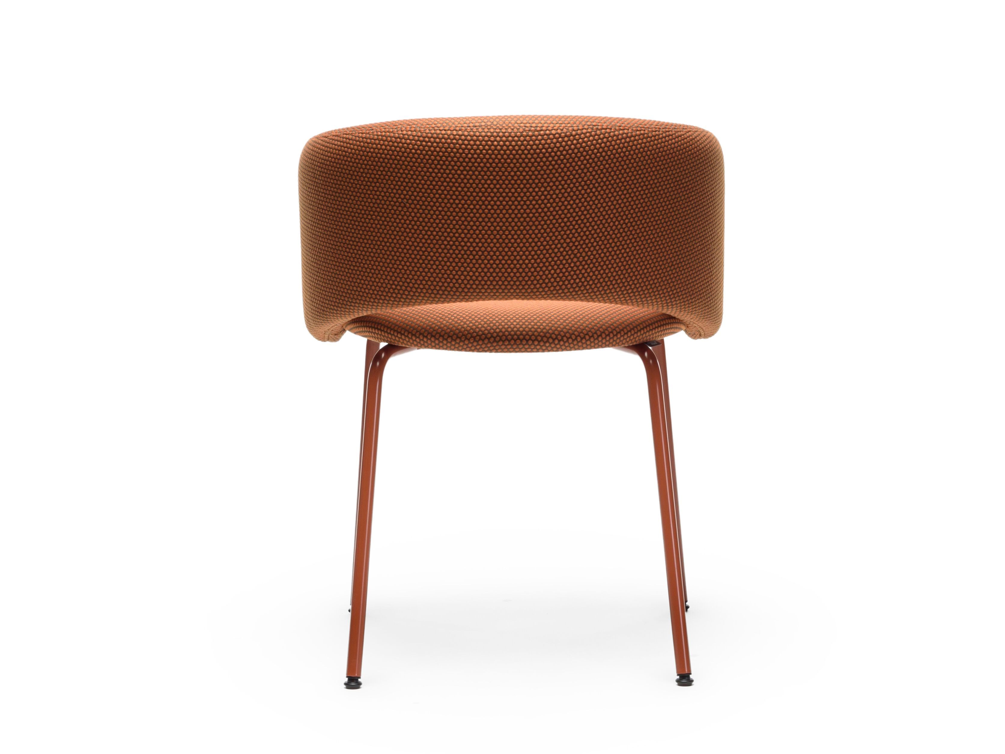 Тканевый стул с подлокотниками CHAIRS & MORE Bel ARCH-00057745 - Вид №3