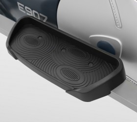 E407 Эллиптический тренажер e407 Carbon Fitness  - Вид №6