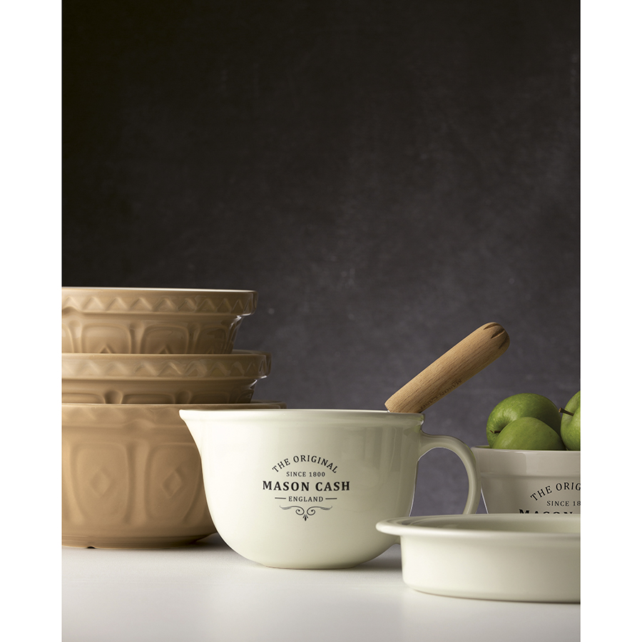 2002.245 Кушин для смешивания heritage, 2 л Mason Cash  - Вид №2