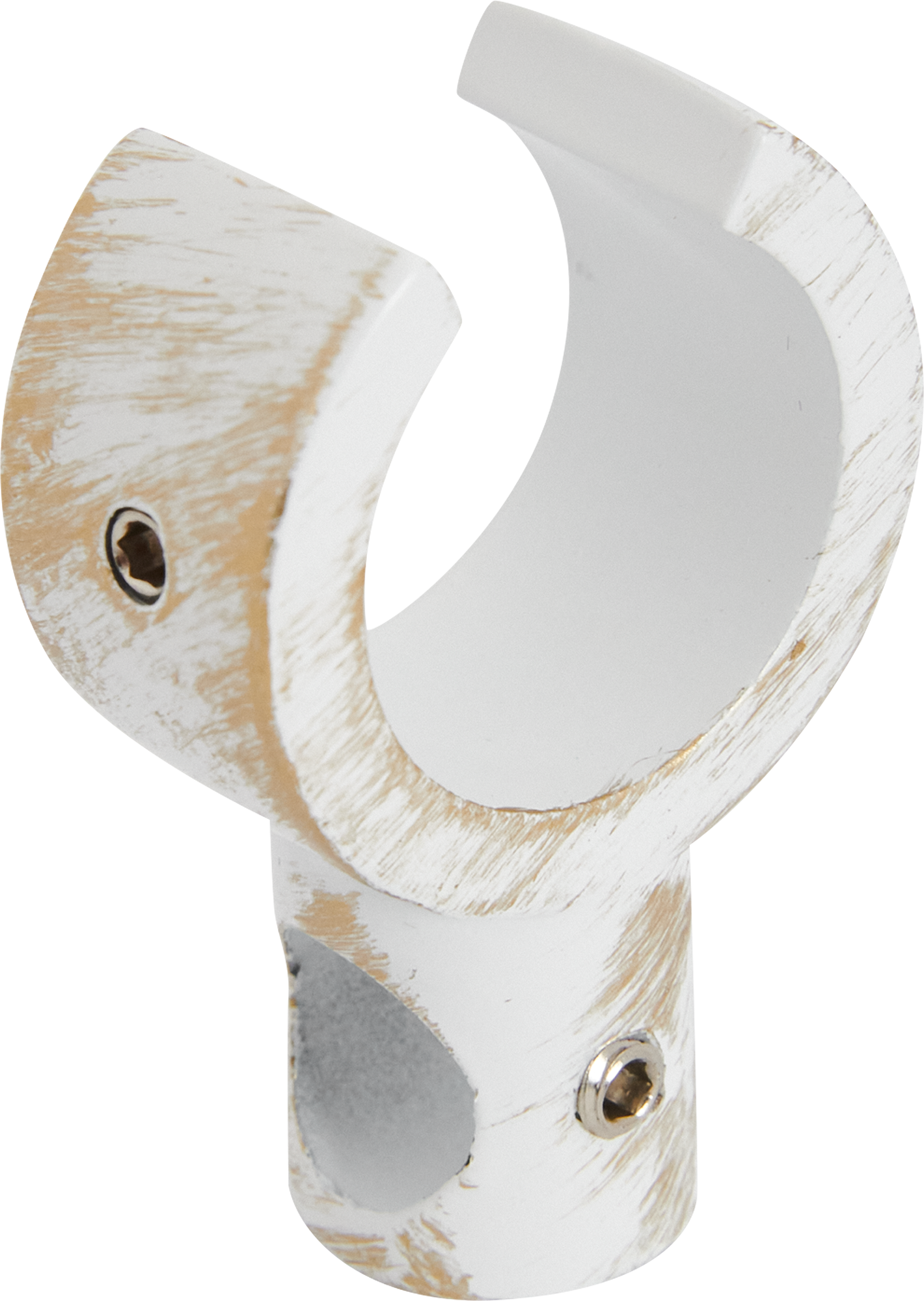 Держатель для третьей штанги INSPIRE белый 20 см 86421320 STLM-0068877 - Вид №1