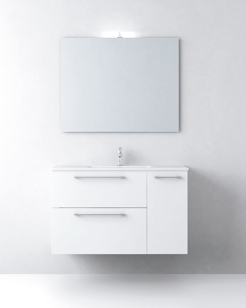 Комплекты мебели для ваннойCARMEN Collection Avila Dos AVST03 - Вид №9