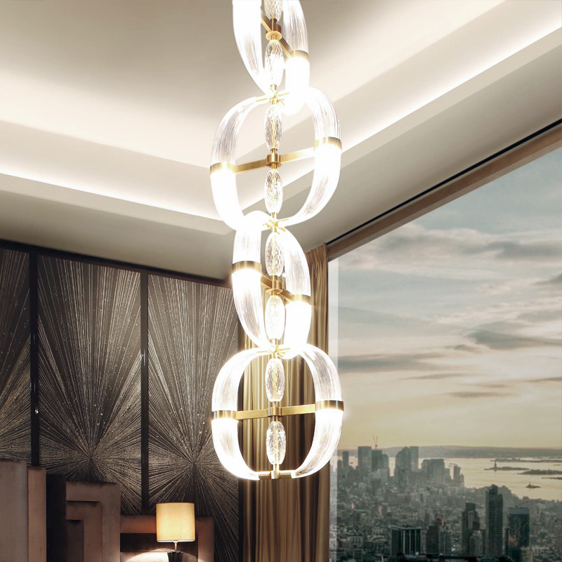 Люстра  REDECO L 85 