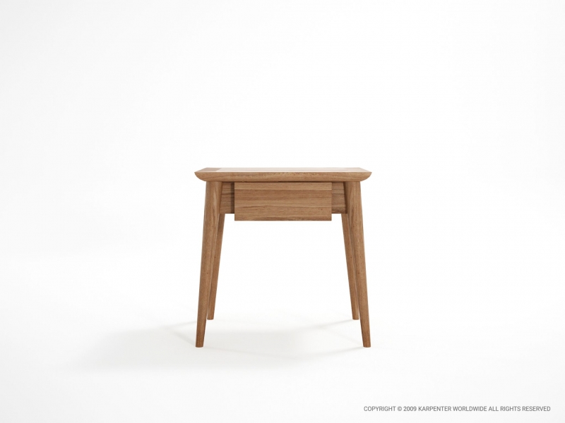 512_980 Прикроватный столик с ящиком Karpenter Vintage