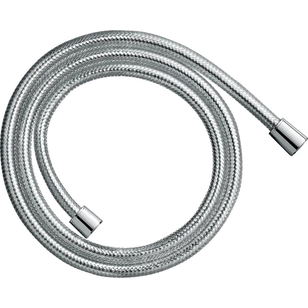 Шланг для душа Hansgrohe Comfortflex 1.5 м ПВХ цвет хром 81989614 STLM-2166458  - Вид №3