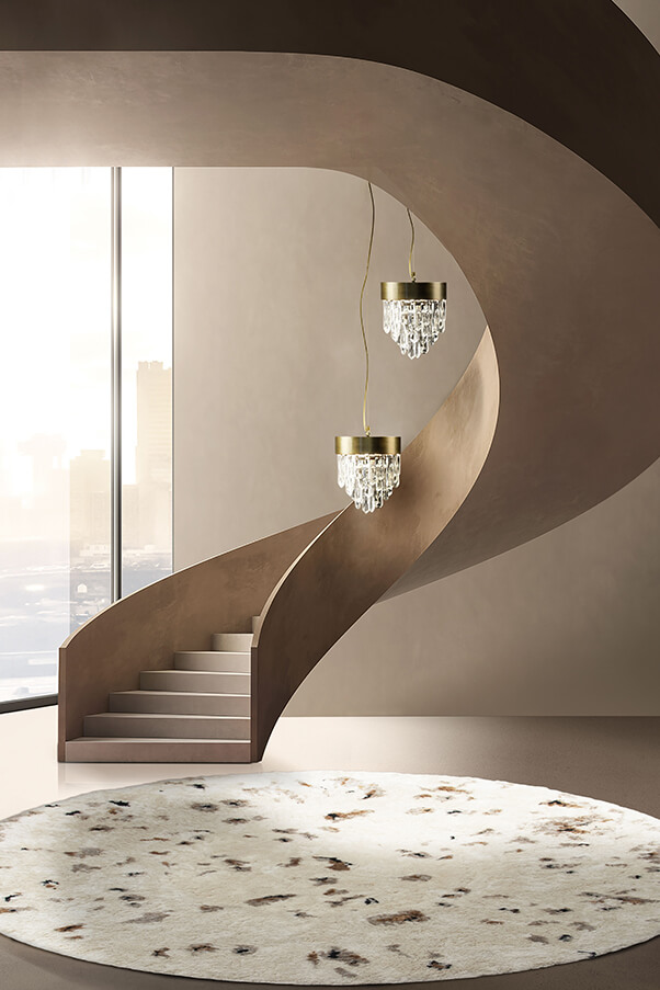 Ослоруг RUG'SOCIETY Shaggy 237_678 - Вид №6