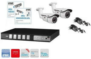 Urmet Система мониторинга и контроля  1093/khd8n