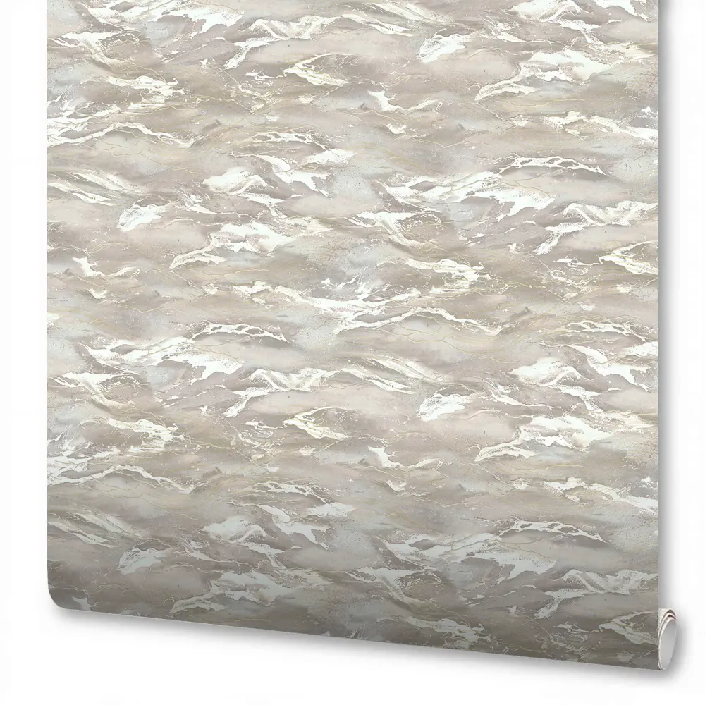 Обои флизелиновые Anturage Pietra коричневые 1.06 м AN8746-23 STLM-2096090