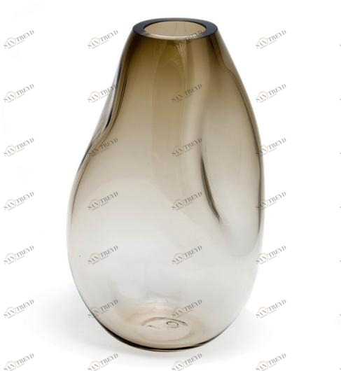 ELOA Ваза из дутого стекла Supernova 196/254