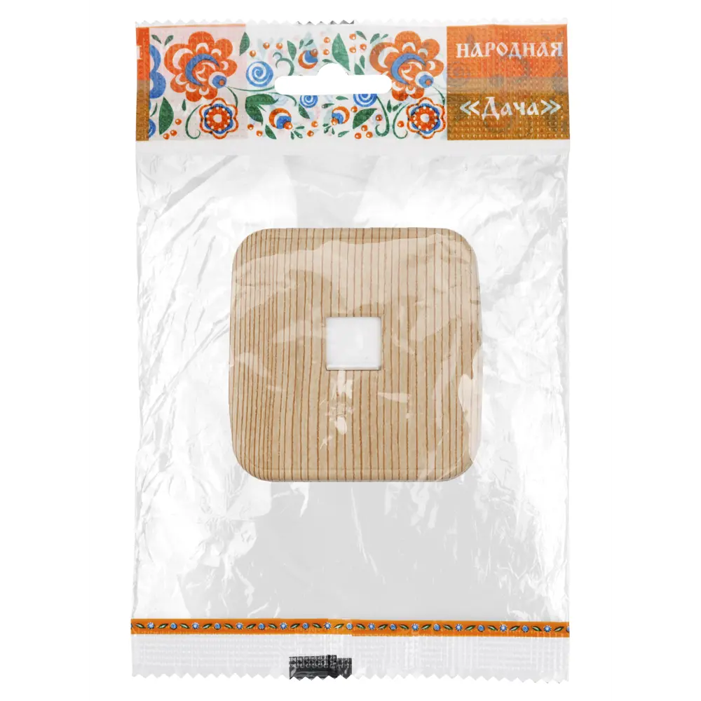 Компьютерная розетка TDM Electric для открытого монтажа в стиле сосна 89376323 Серия отсутствует STLM-1539399 - Вид №5