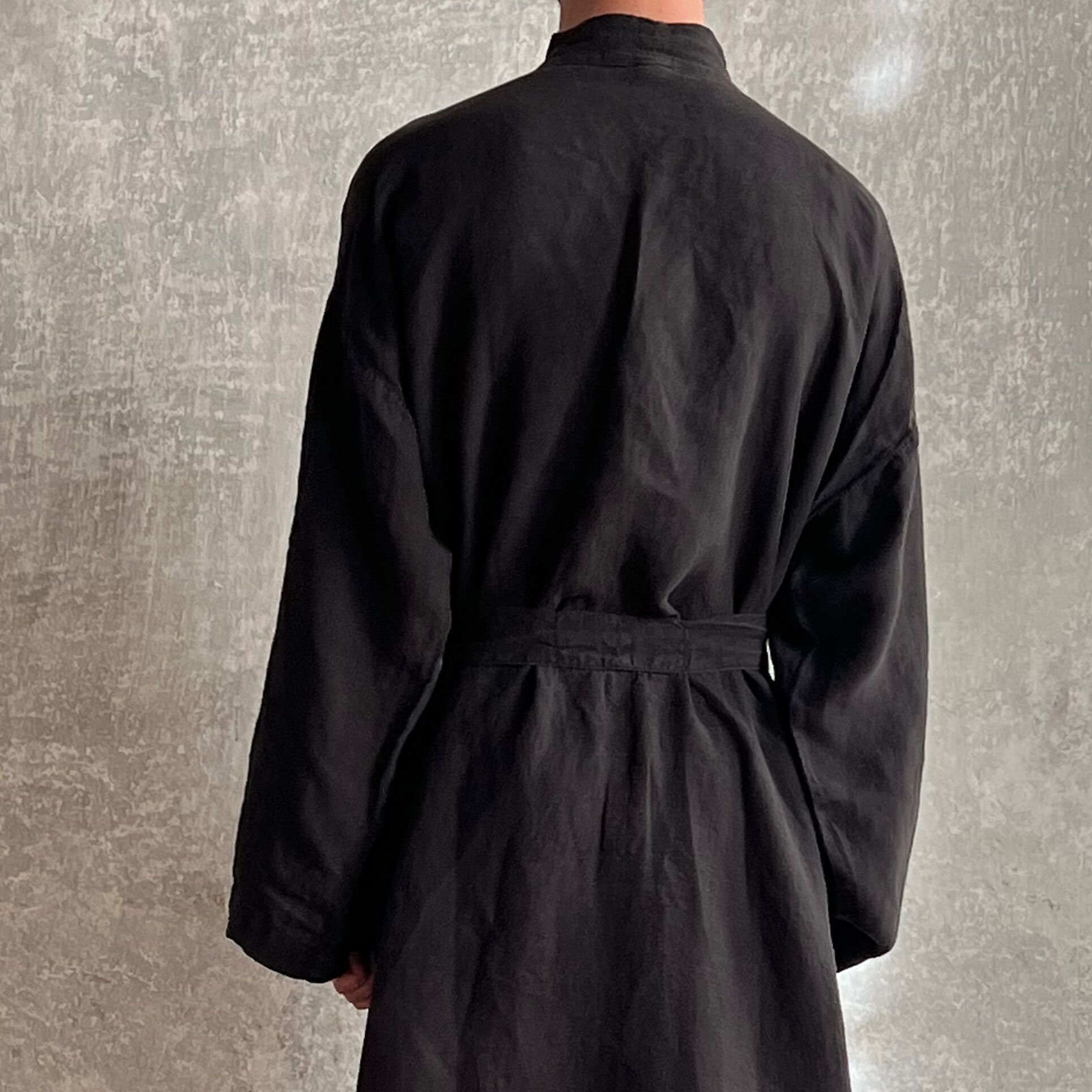 Льняной халат Once Milano Plain Linen ARCH-00003061