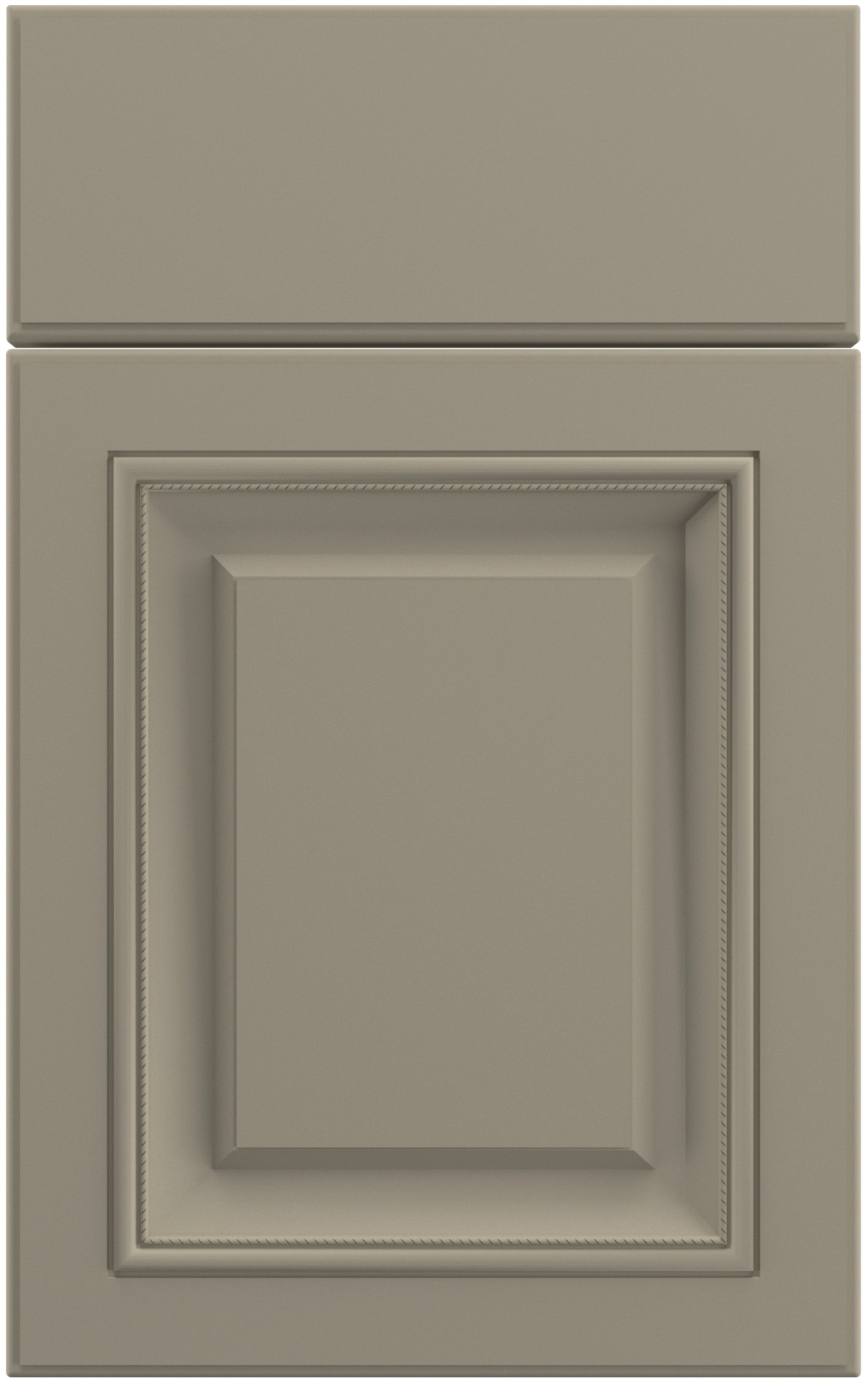 Фасады для кухни Классика Фрезеровка «Валентино+» Доломит №278 SIDAK SIST501-12094